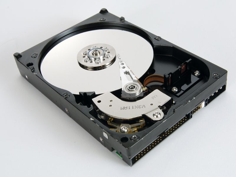 how to repair disk drive